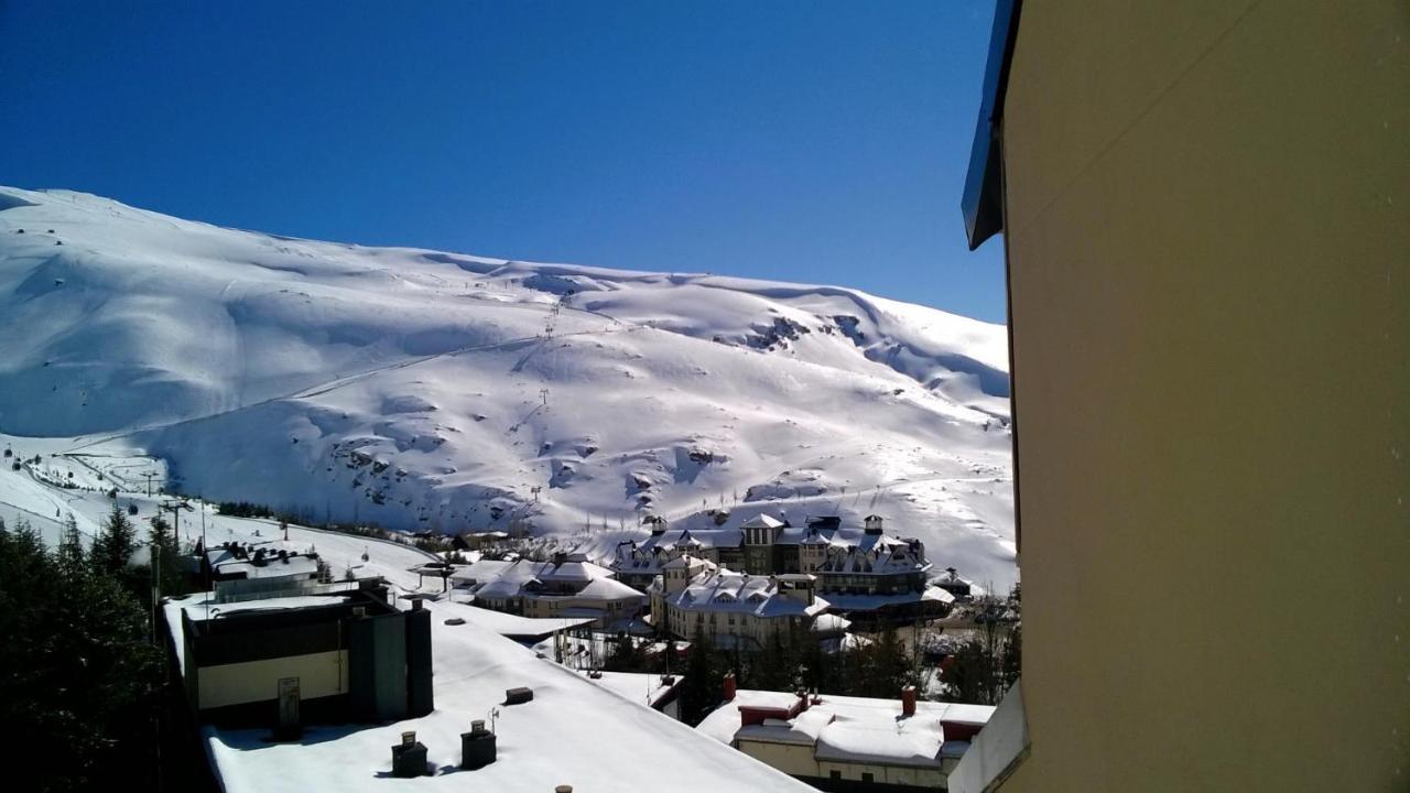 Ski Park Monte Gorbea Sierra Nevada Exterior photo