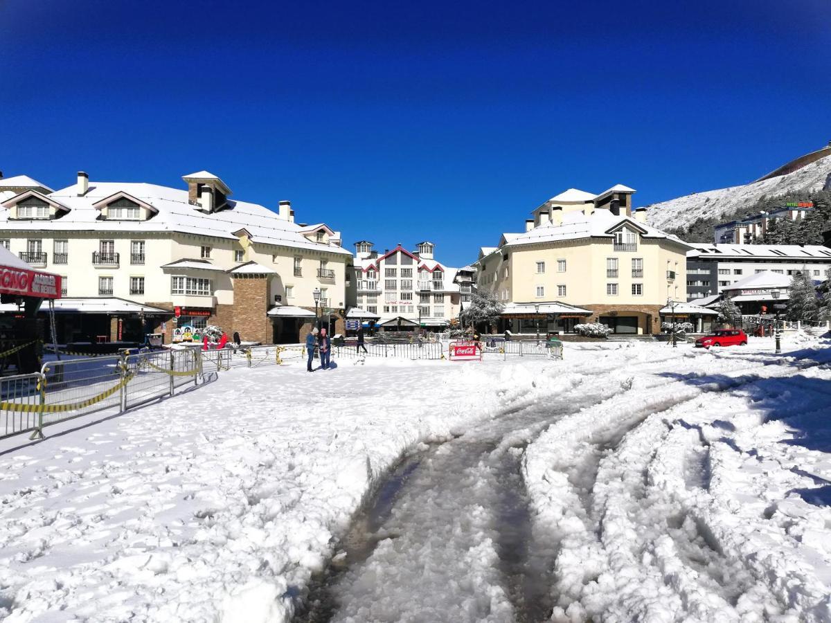Ski Park Monte Gorbea Sierra Nevada Exterior photo