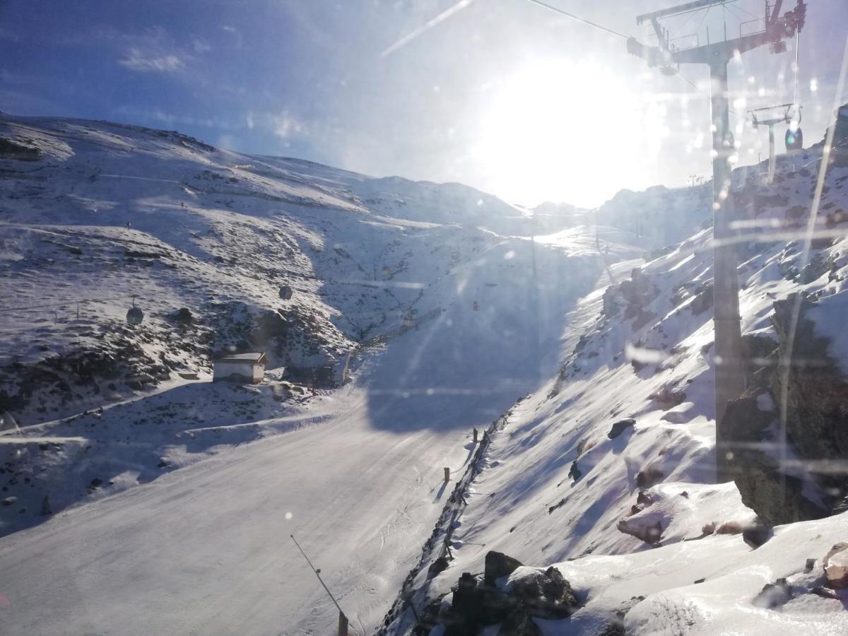 Ski Park Monte Gorbea Sierra Nevada Exterior photo