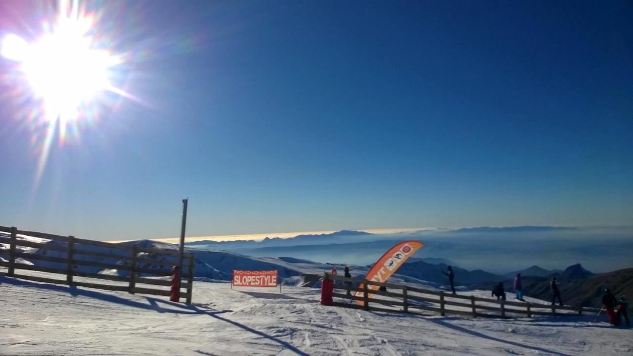 Ski Park Monte Gorbea Sierra Nevada Exterior photo