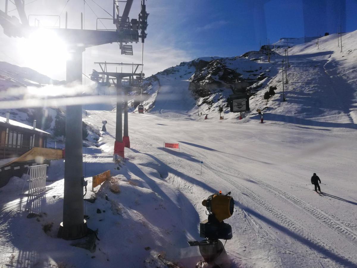 Ski Park Monte Gorbea Sierra Nevada Exterior photo
