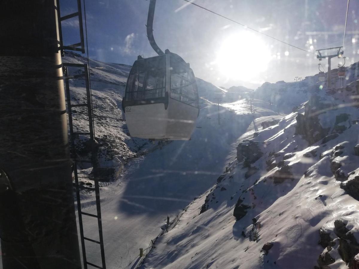 Ski Park Monte Gorbea Sierra Nevada Exterior photo