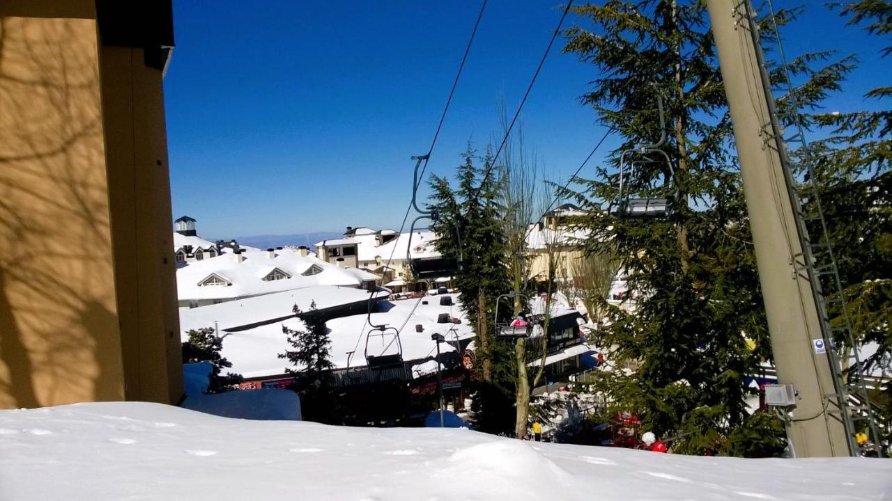 Ski Park Monte Gorbea Sierra Nevada Exterior photo