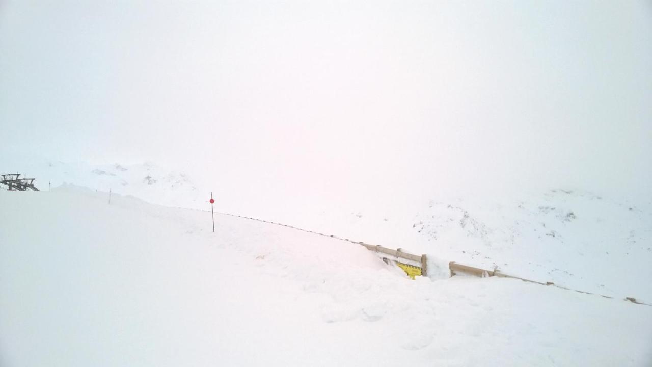 Ski Park Monte Gorbea Sierra Nevada Exterior photo